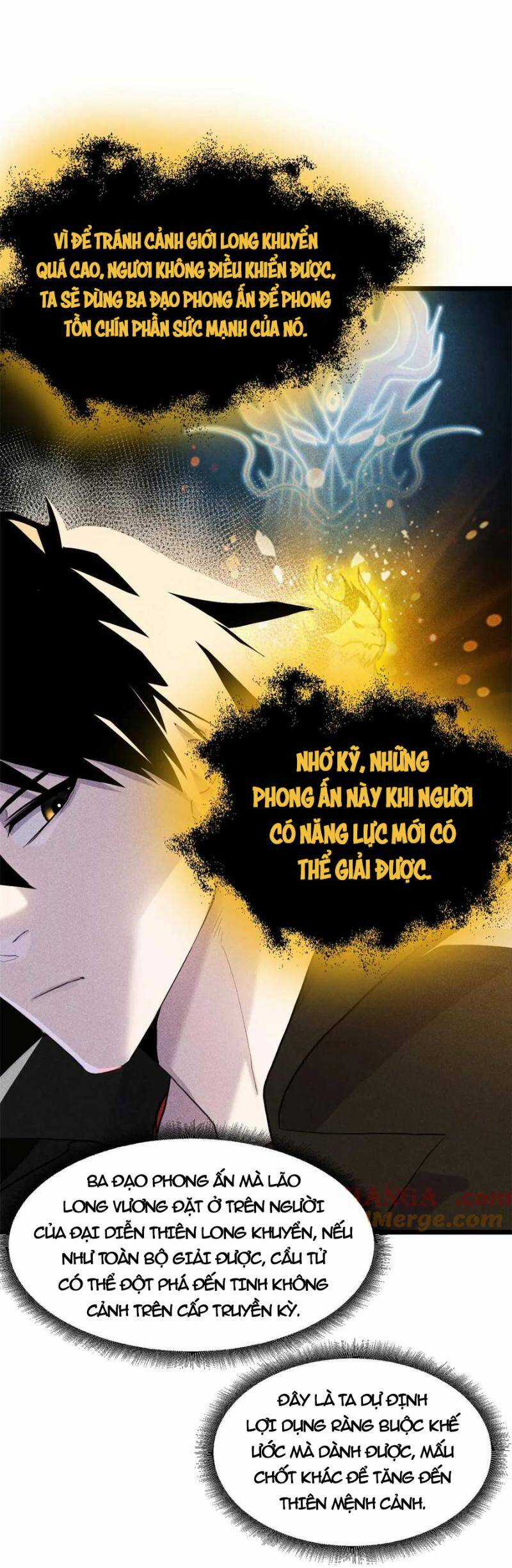 Ma Thú Siêu Thần Chapter 159 trang 40