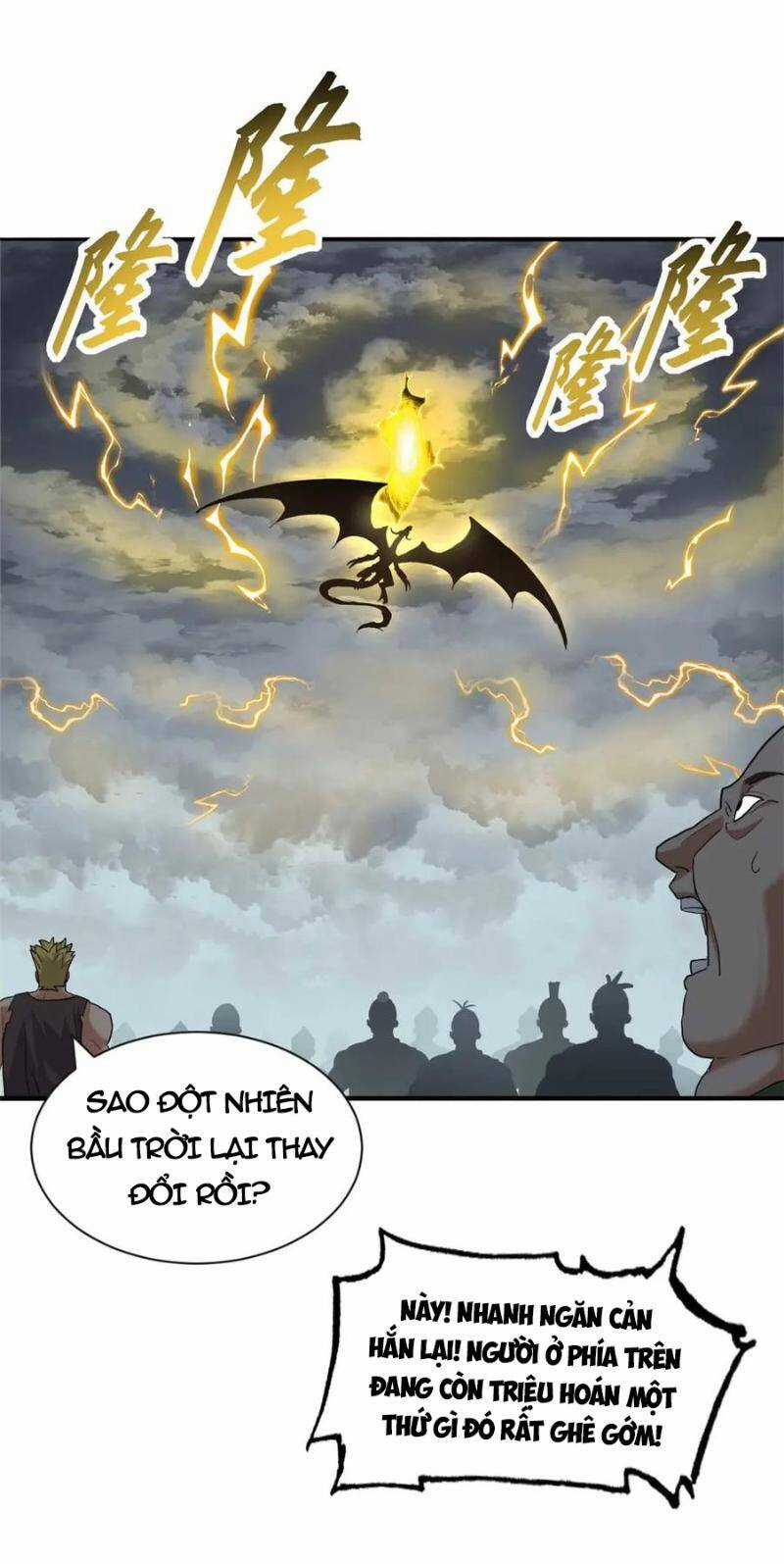 Ma Thú Siêu Thần Chapter 159 trang 42