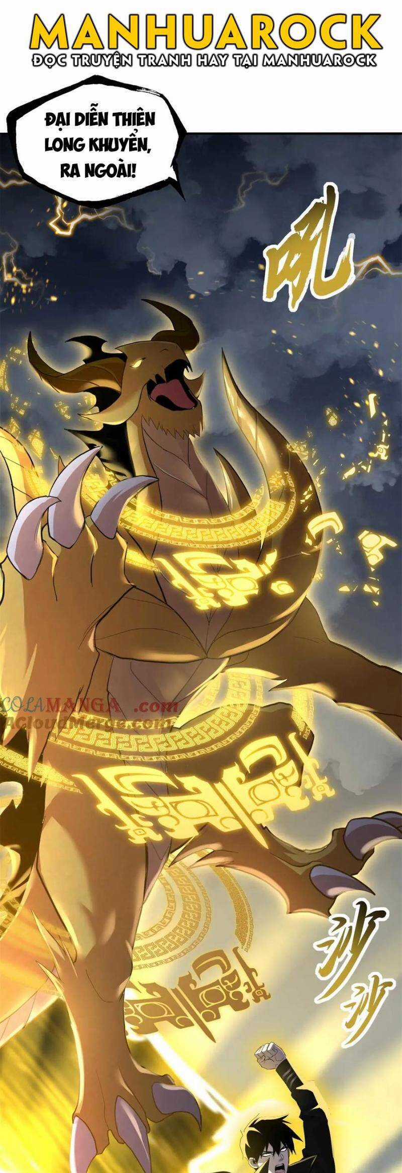 Ma Thú Siêu Thần Chapter 159 trang 43