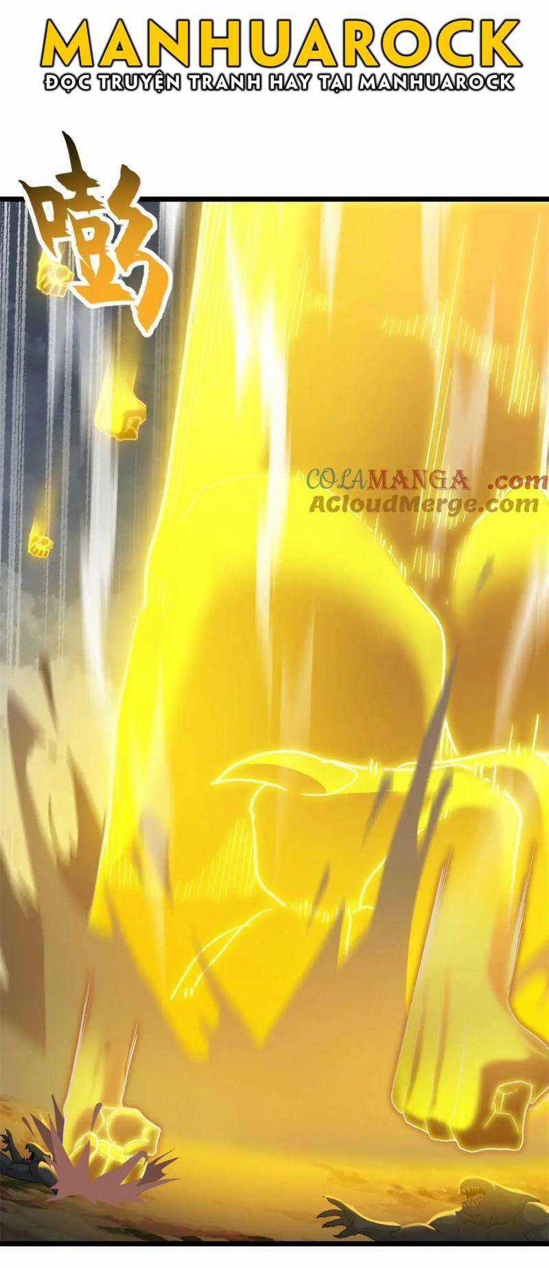 Ma Thú Siêu Thần Chapter 159 trang 6