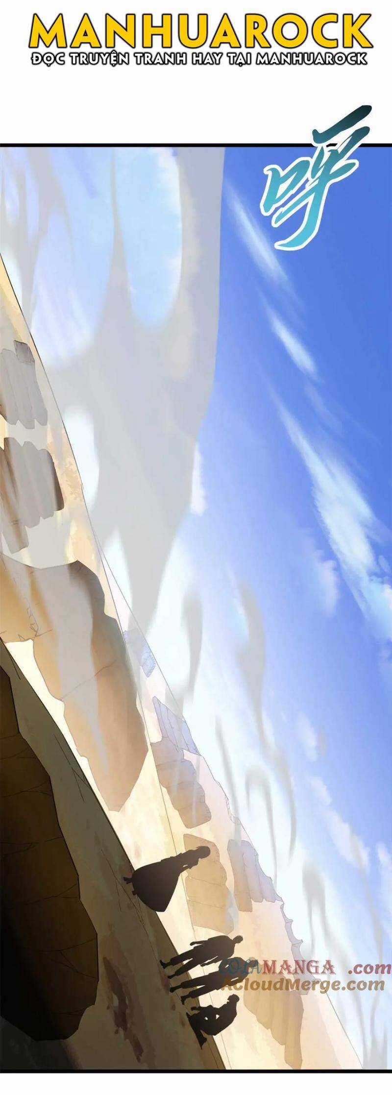 Ma Thú Siêu Thần Chapter 159 trang 7