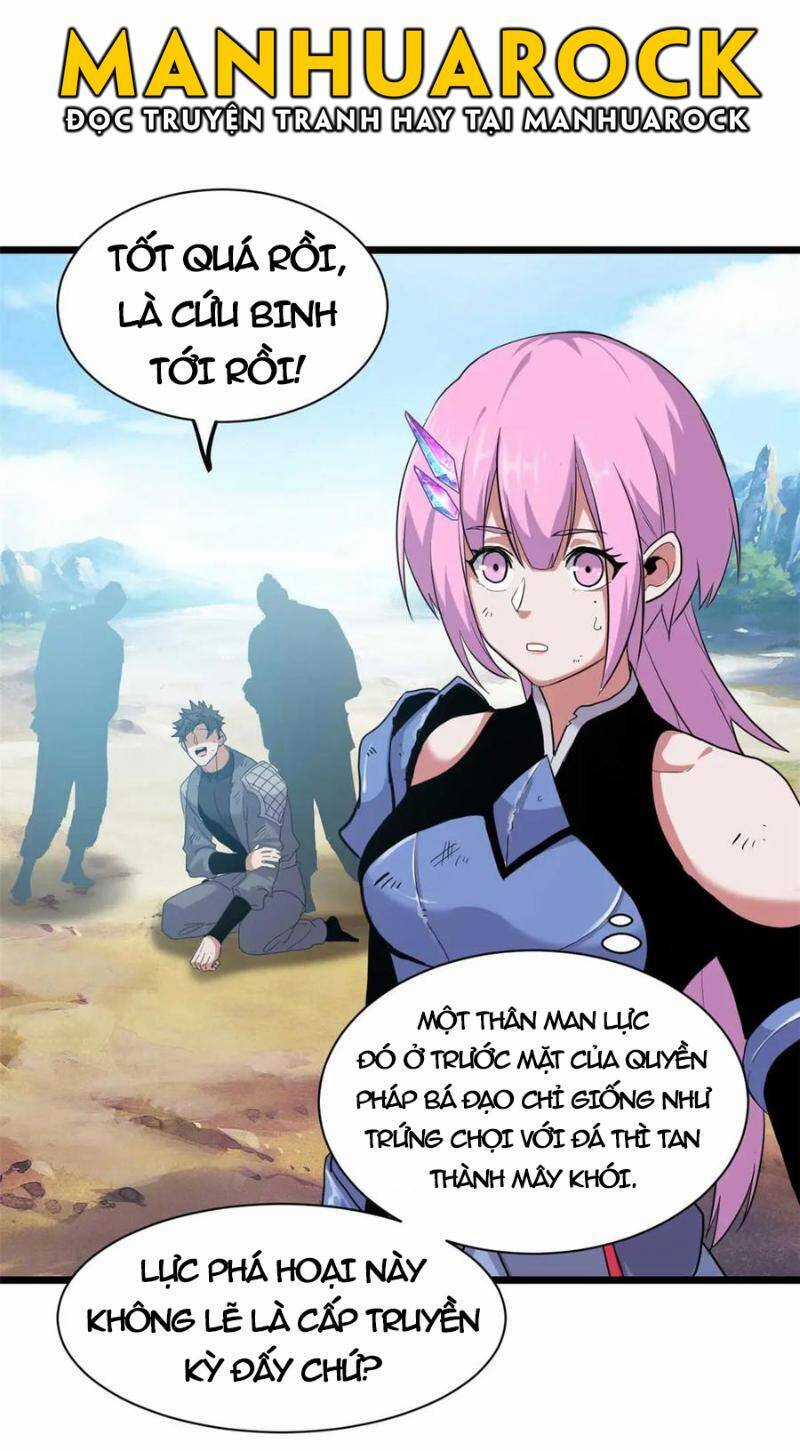 Ma Thú Siêu Thần Chapter 159 trang 8