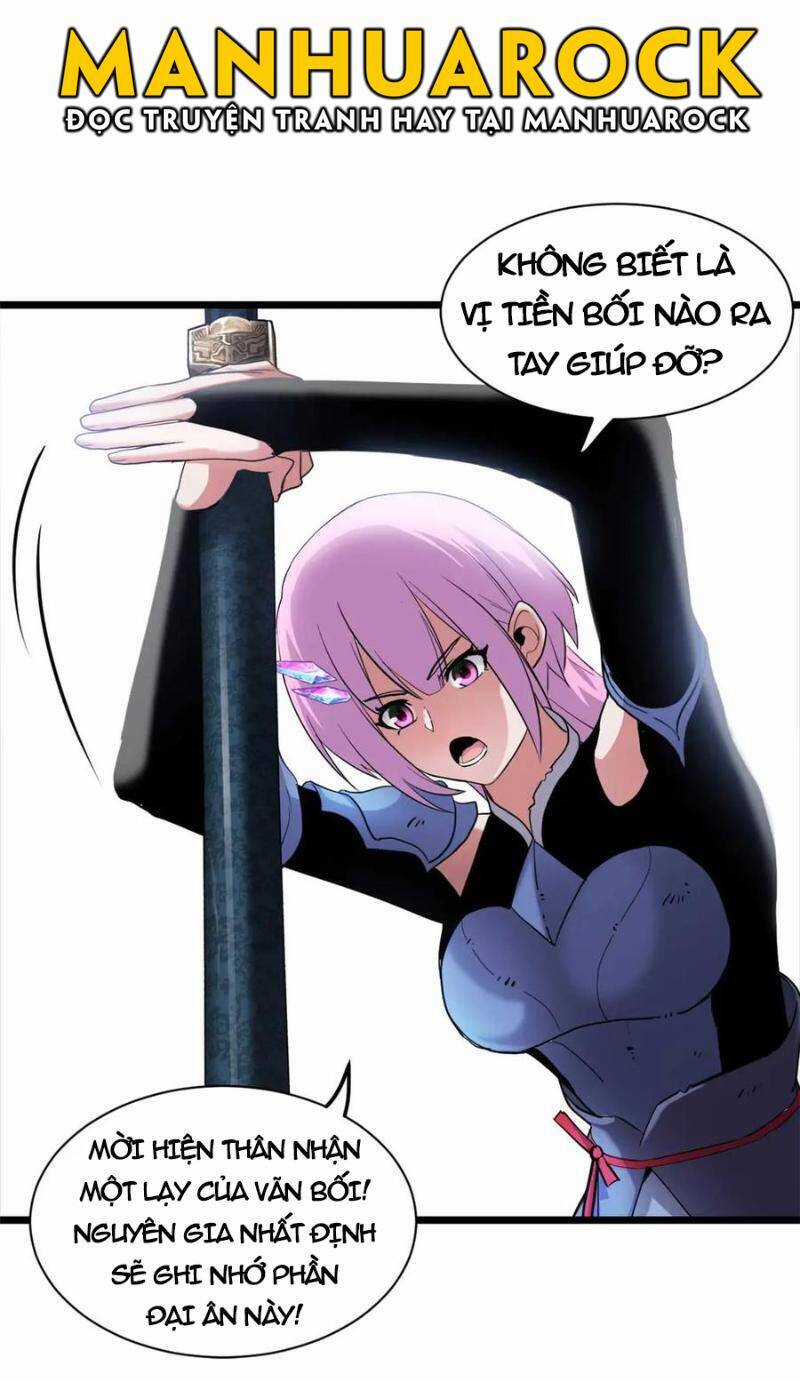 Ma Thú Siêu Thần Chapter 159 trang 9