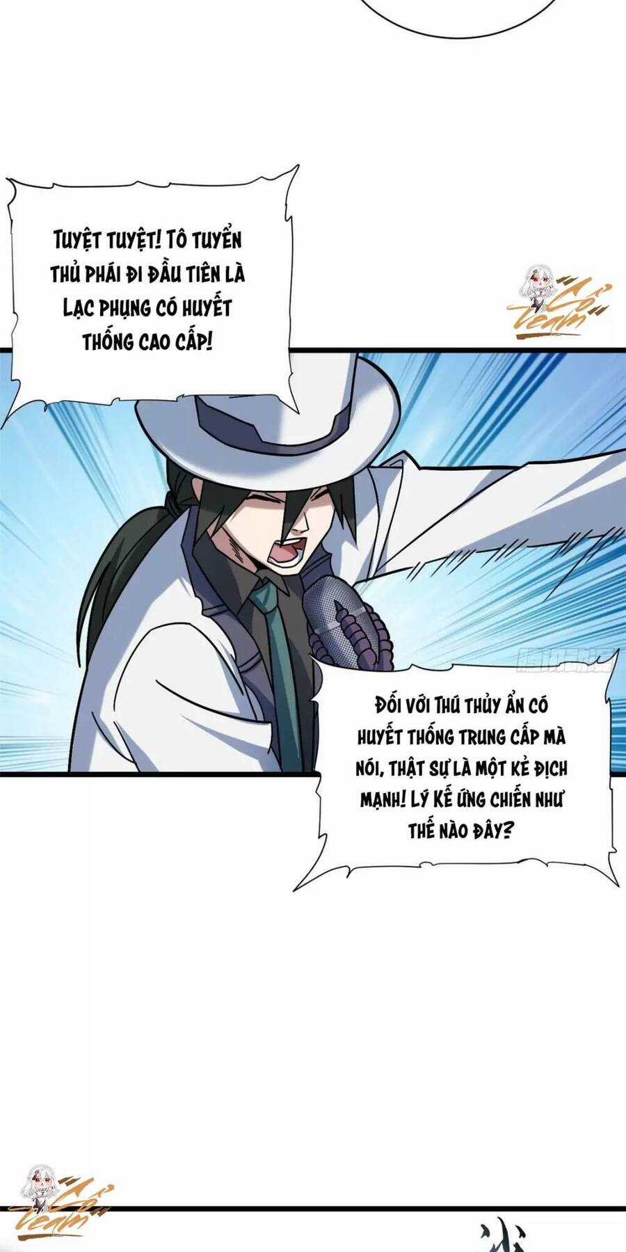 Ma Thú Siêu Thần Chapter 16 trang 10