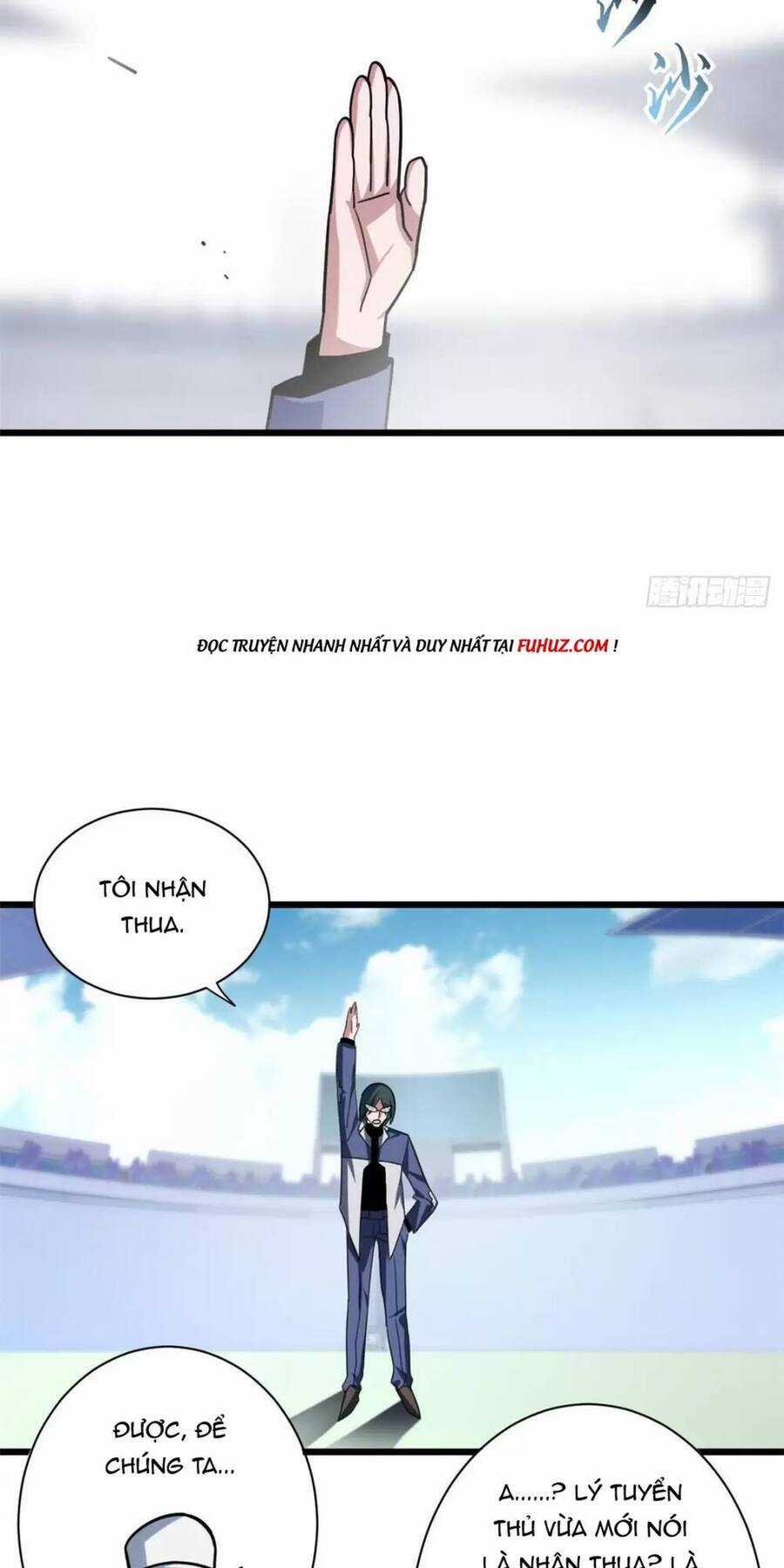 Ma Thú Siêu Thần Chapter 16 trang 11