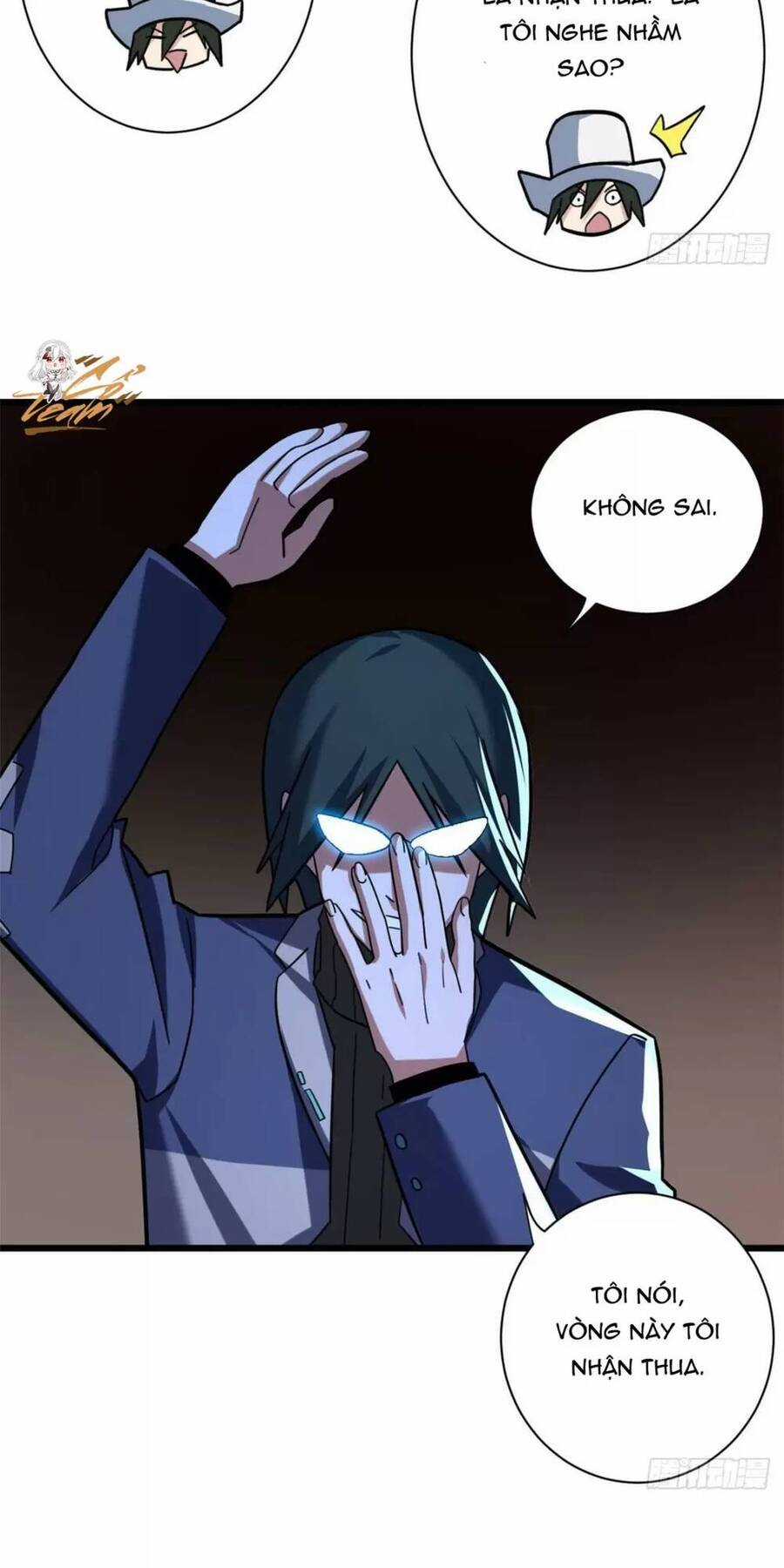 Ma Thú Siêu Thần Chapter 16 trang 12