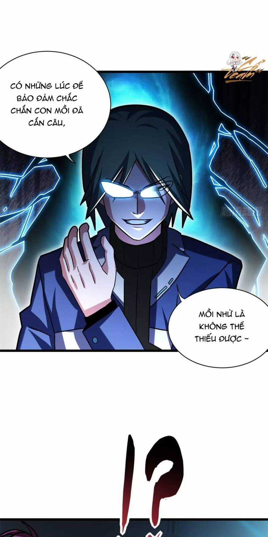 Ma Thú Siêu Thần Chapter 16 trang 15