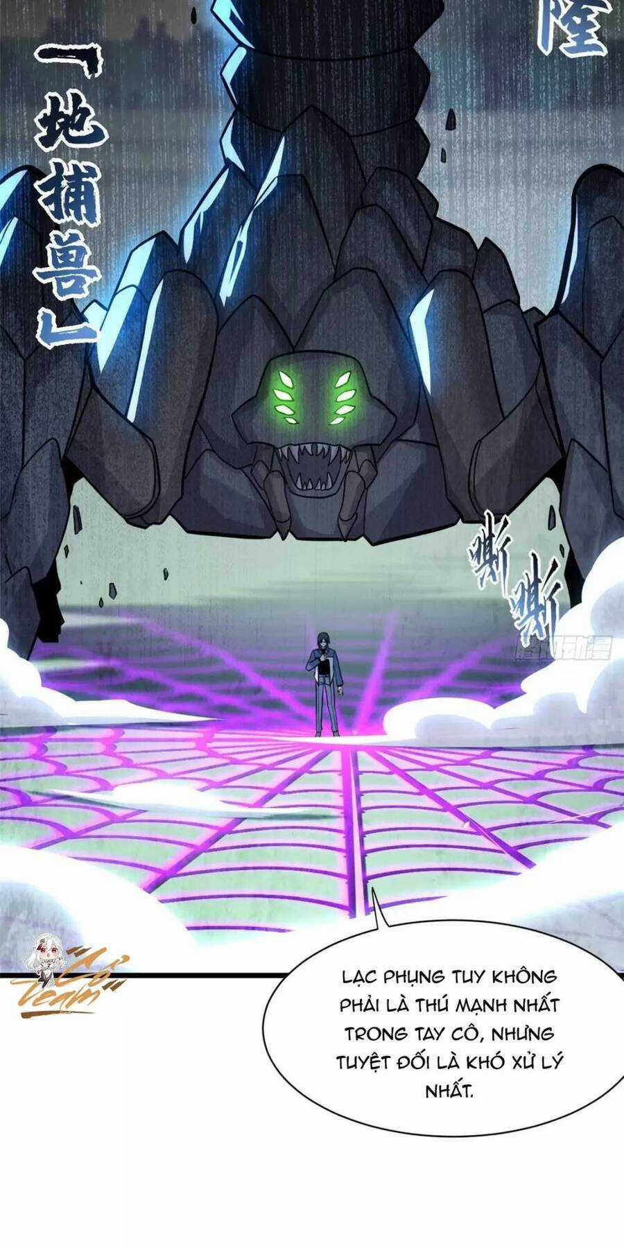 Ma Thú Siêu Thần Chapter 16 trang 18