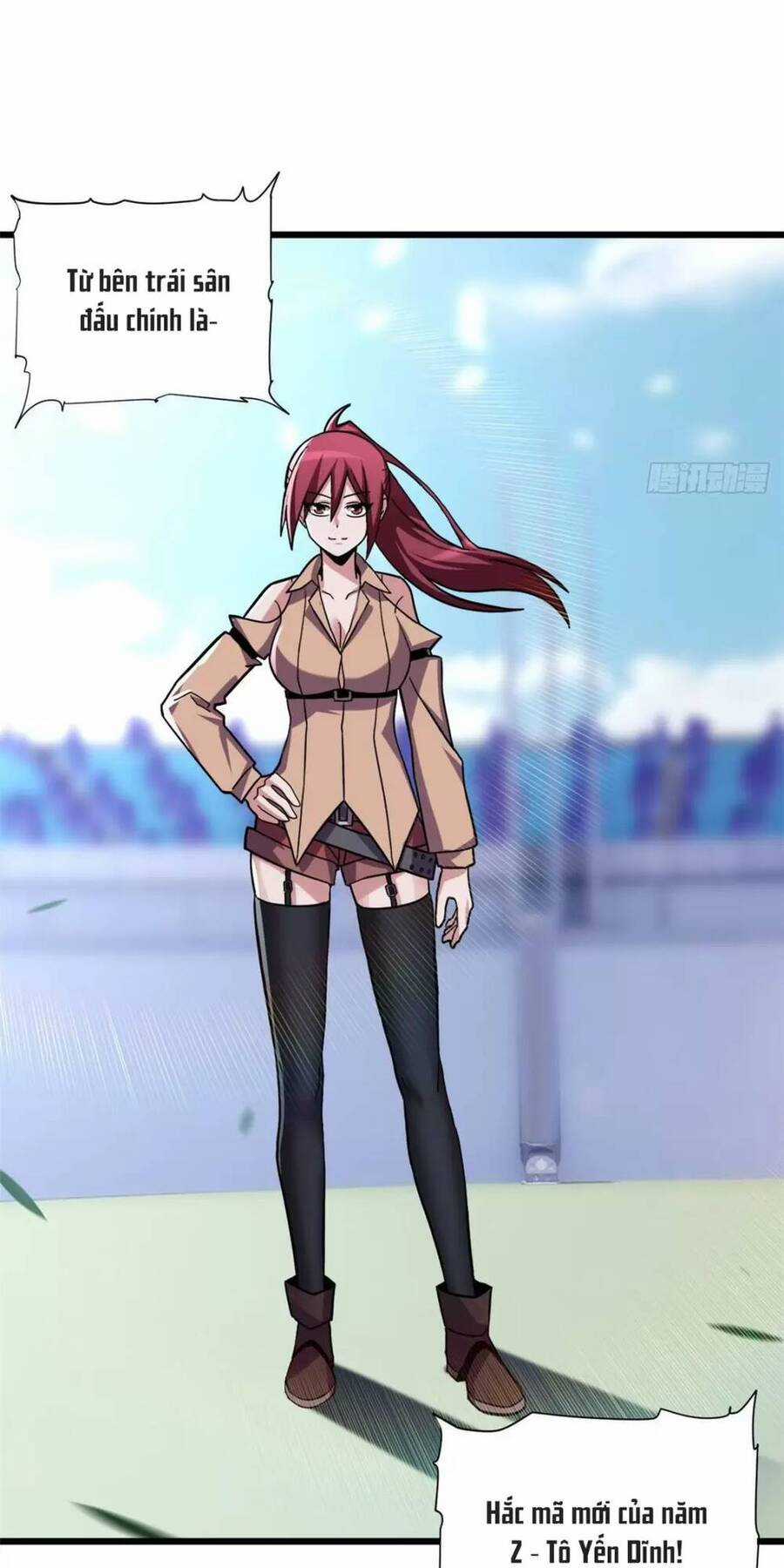 Ma Thú Siêu Thần Chapter 16 trang 2