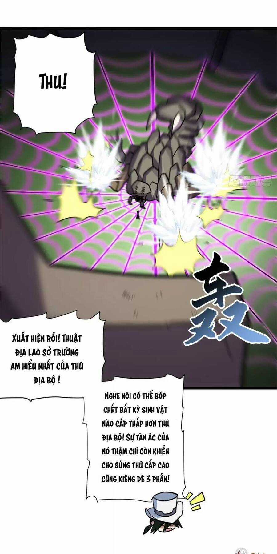 Ma Thú Siêu Thần Chapter 16 trang 36