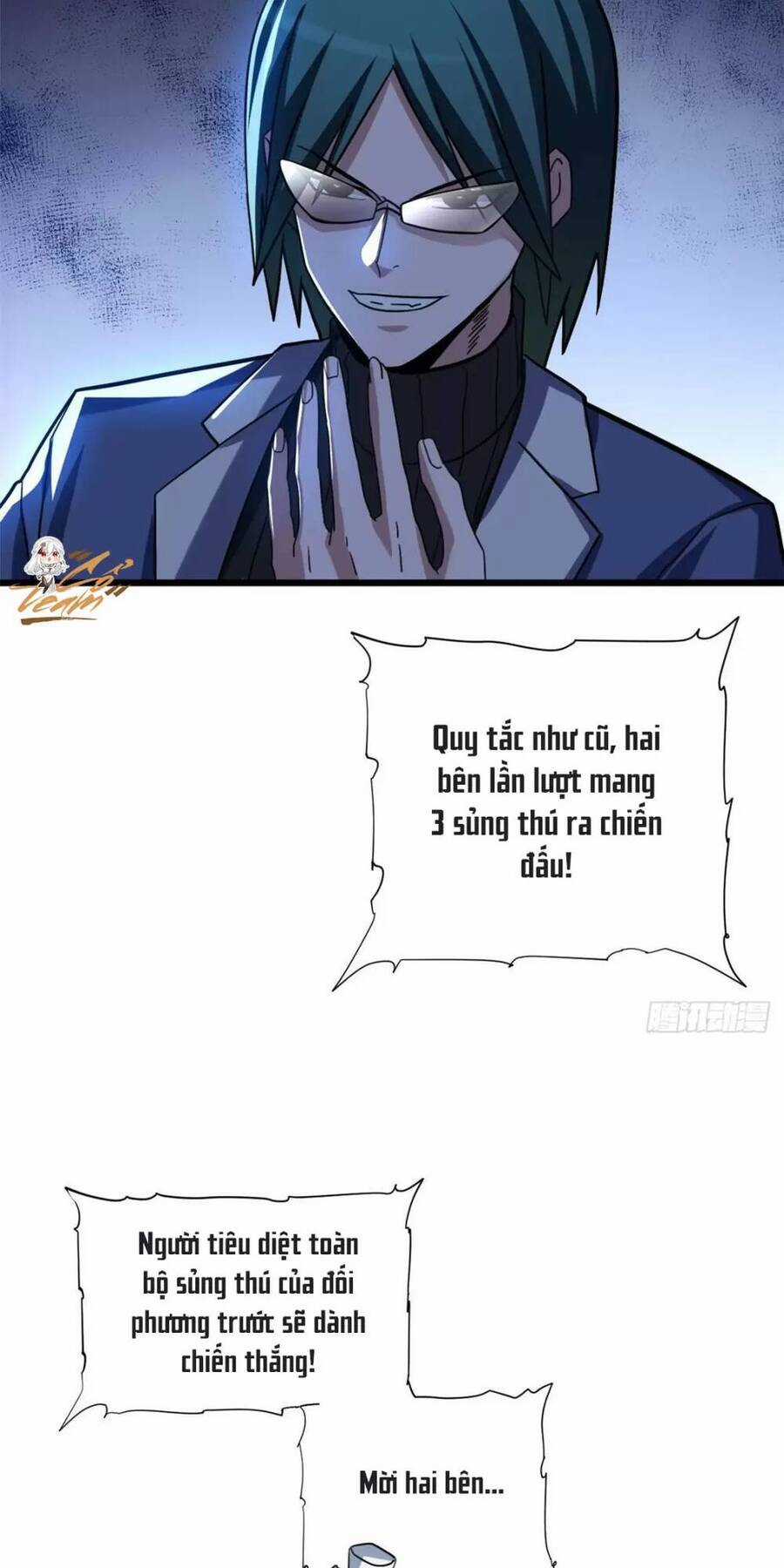 Ma Thú Siêu Thần Chapter 16 trang 4