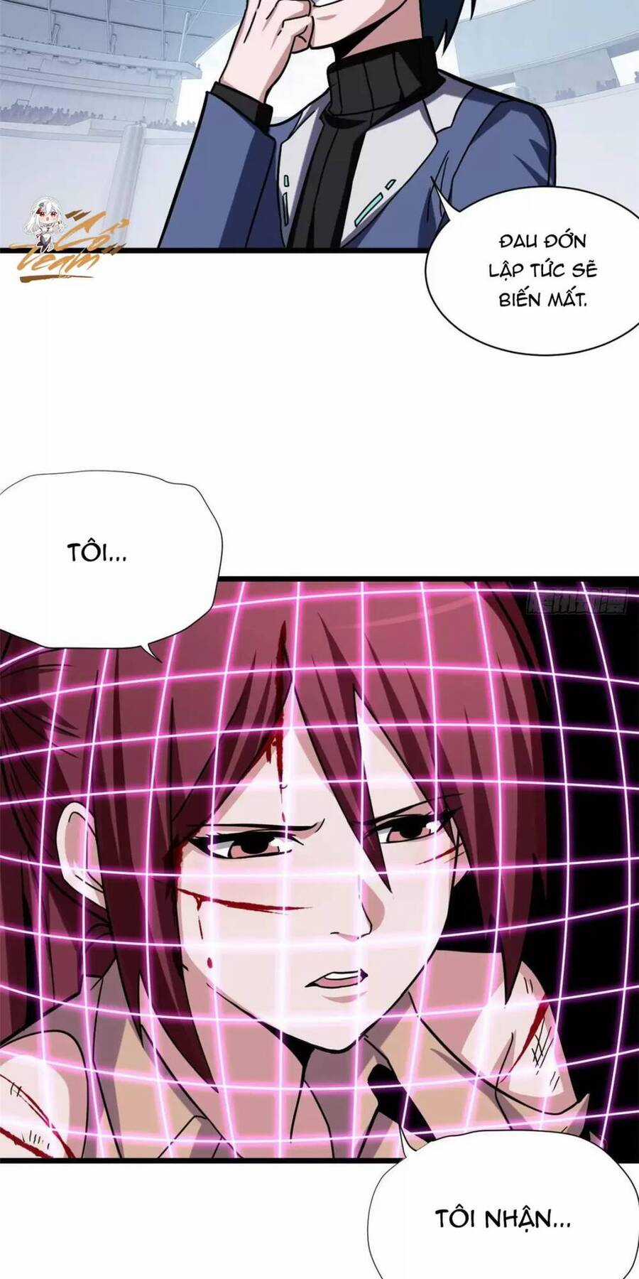 Ma Thú Siêu Thần Chapter 16 trang 44