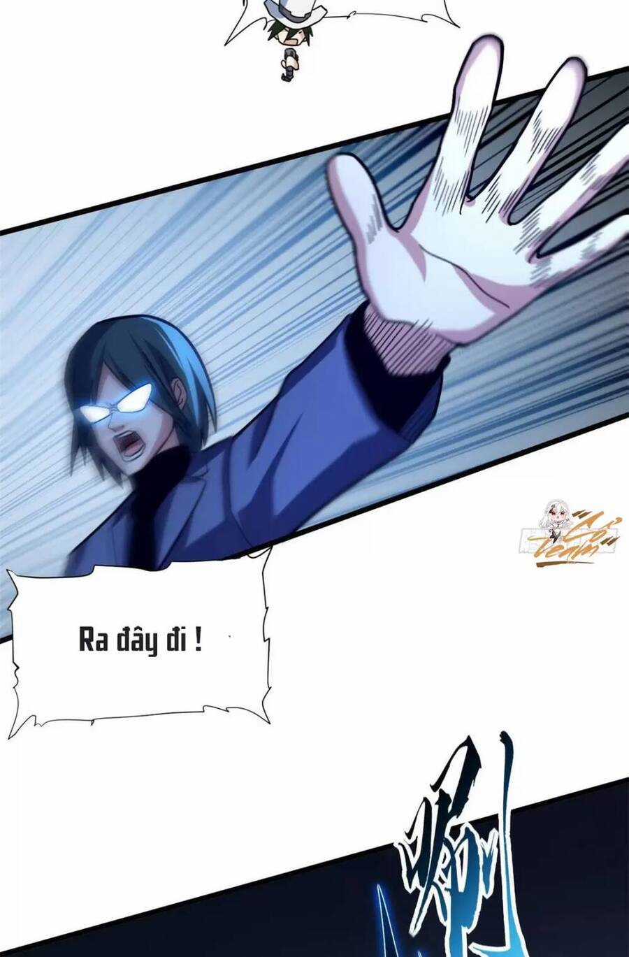 Ma Thú Siêu Thần Chapter 16 trang 5