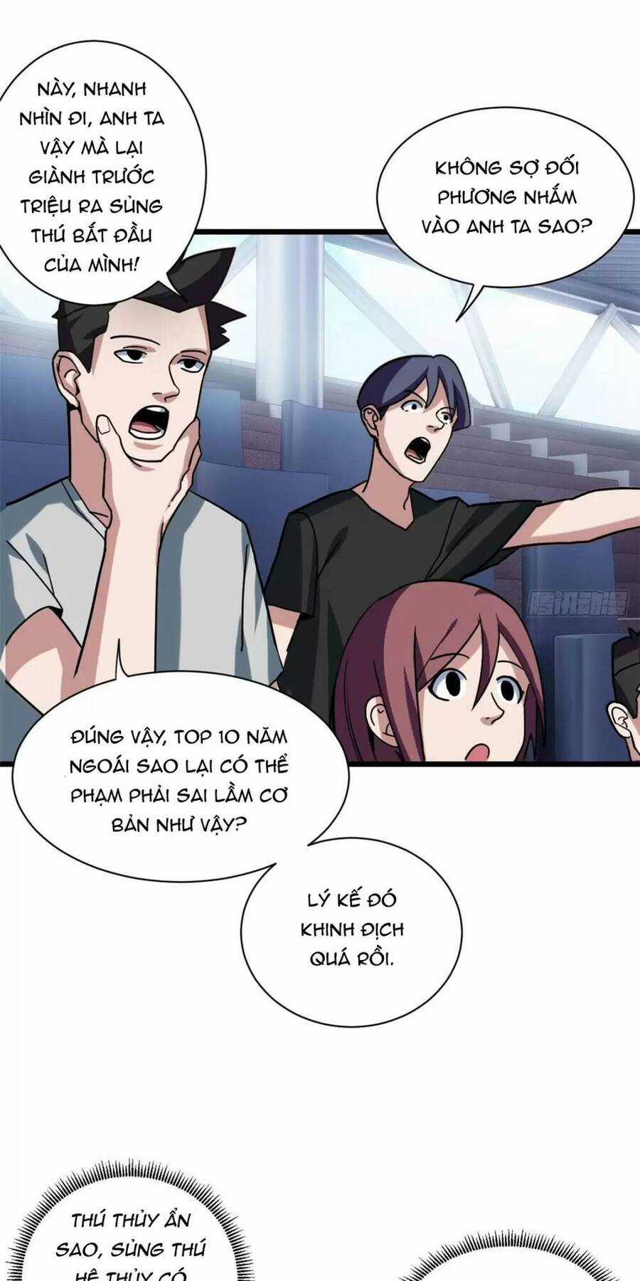 Ma Thú Siêu Thần Chapter 16 trang 7