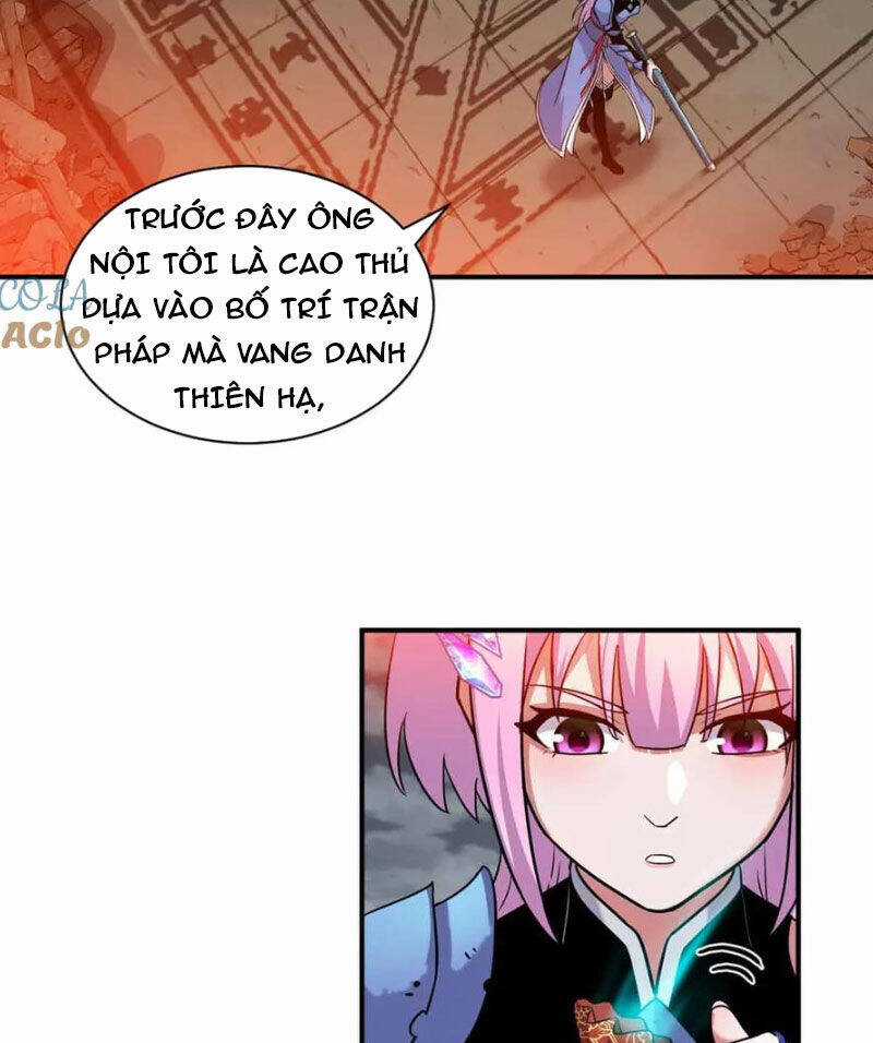 Ma Thú Siêu Thần Chapter 161 trang 16