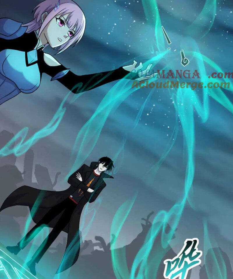 Ma Thú Siêu Thần Chapter 161 trang 18
