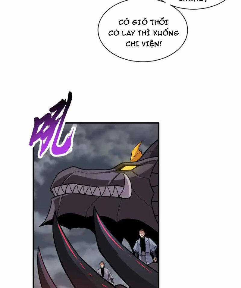 Ma Thú Siêu Thần Chapter 161 trang 2