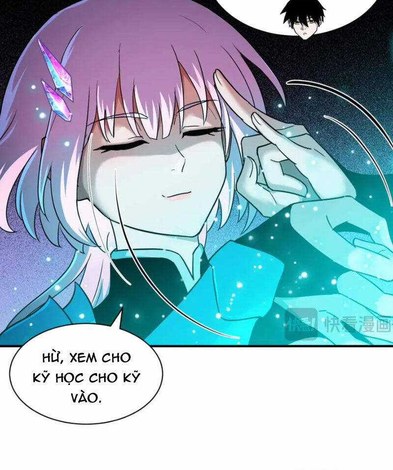 Ma Thú Siêu Thần Chapter 161 trang 20