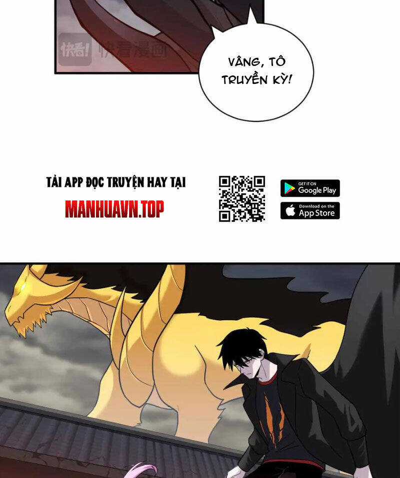 Ma Thú Siêu Thần Chapter 161 trang 3