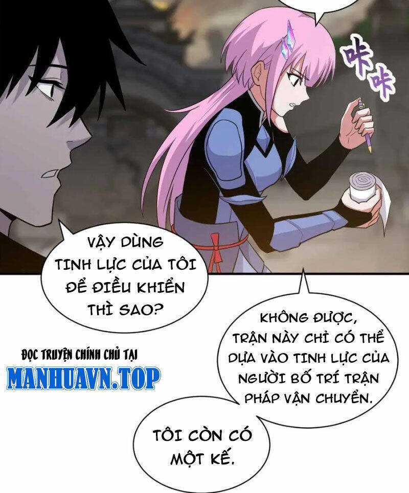 Ma Thú Siêu Thần Chapter 161 trang 31