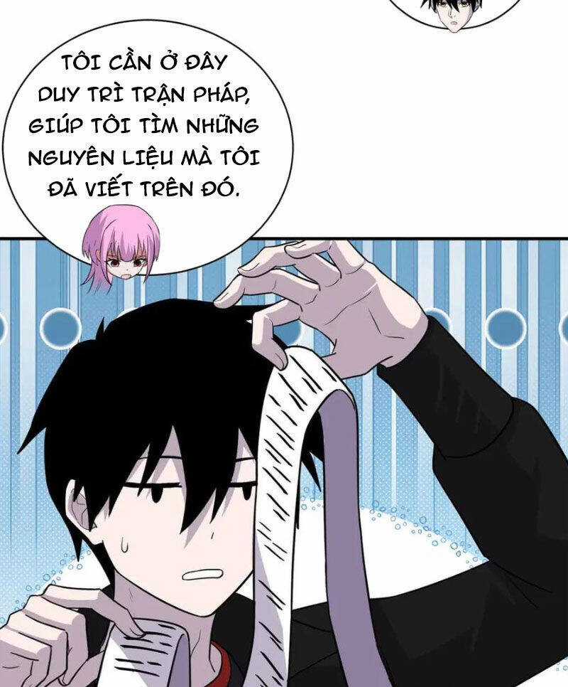 Ma Thú Siêu Thần Chapter 161 trang 33