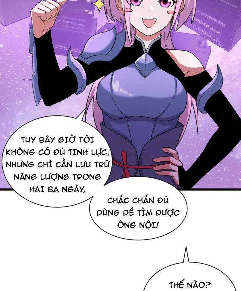 Ma Thú Siêu Thần Chapter 161 trang 35