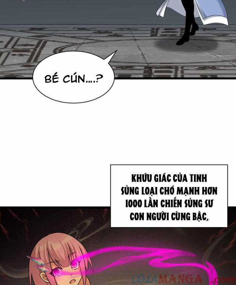 Ma Thú Siêu Thần Chapter 161 trang 42