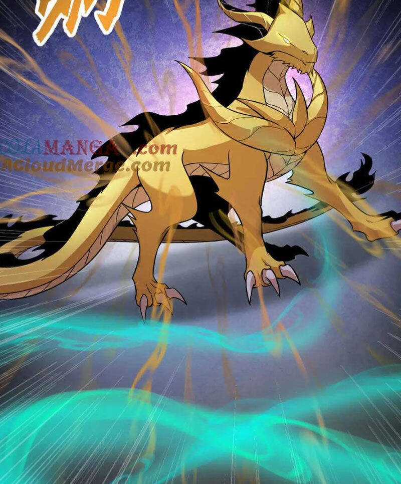 Ma Thú Siêu Thần Chapter 161 trang 48