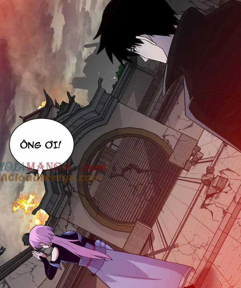 Ma Thú Siêu Thần Chapter 161 trang 5