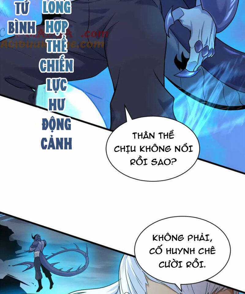 Ma Thú Siêu Thần Chapter 161 trang 59