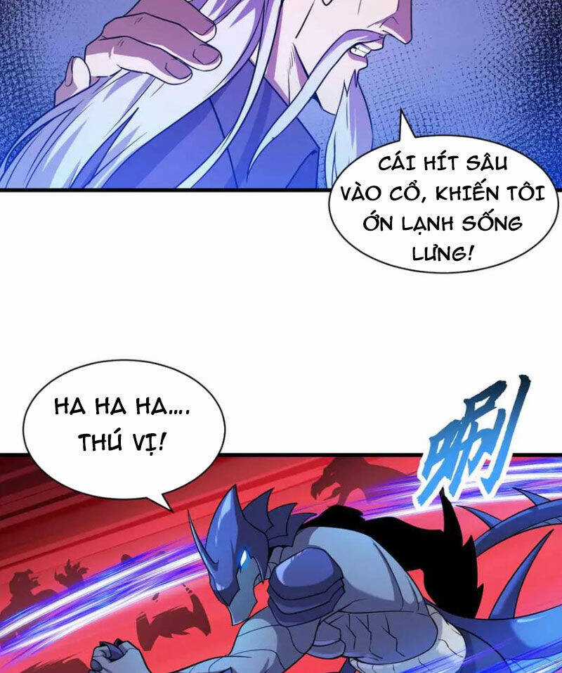 Ma Thú Siêu Thần Chapter 161 trang 61