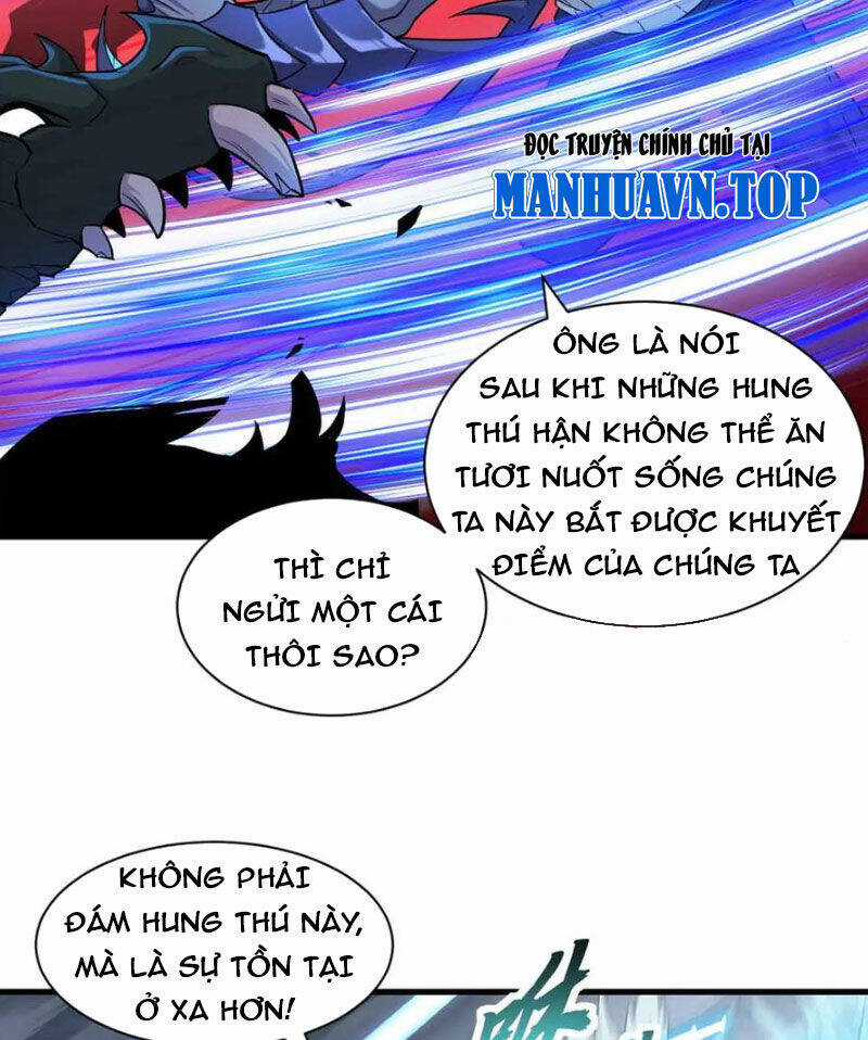 Ma Thú Siêu Thần Chapter 161 trang 62
