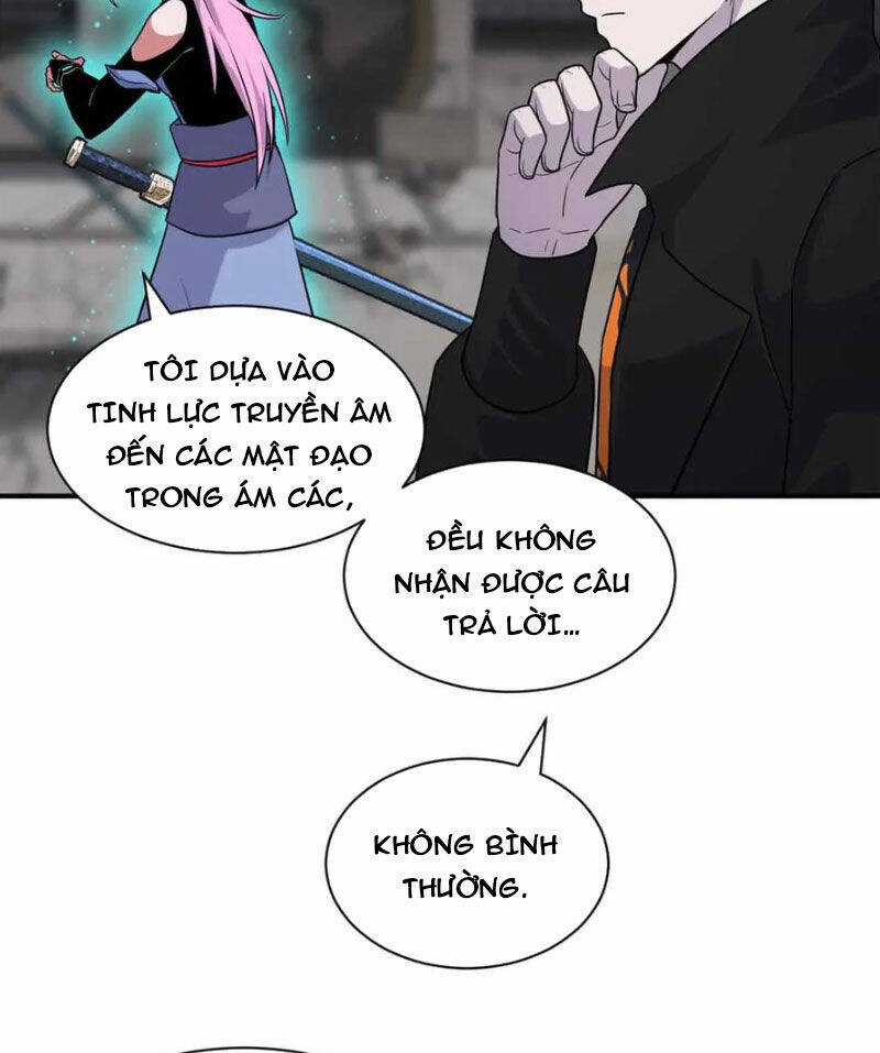 Ma Thú Siêu Thần Chapter 161 trang 8