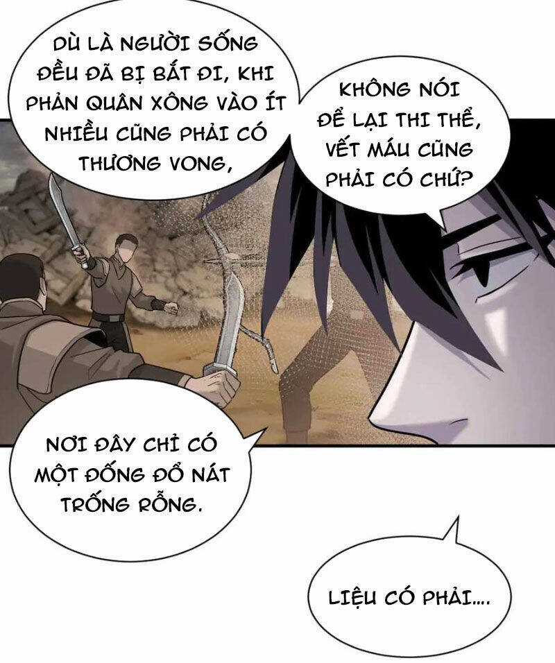 Ma Thú Siêu Thần Chapter 161 trang 9