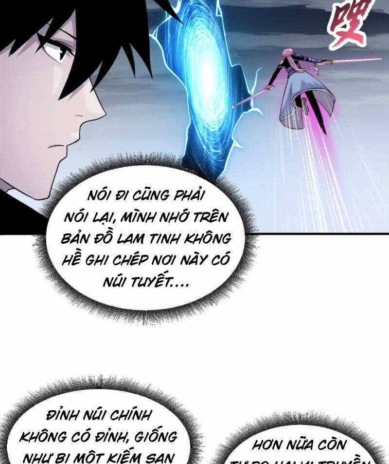 Ma Thú Siêu Thần Chapter 162 trang 10