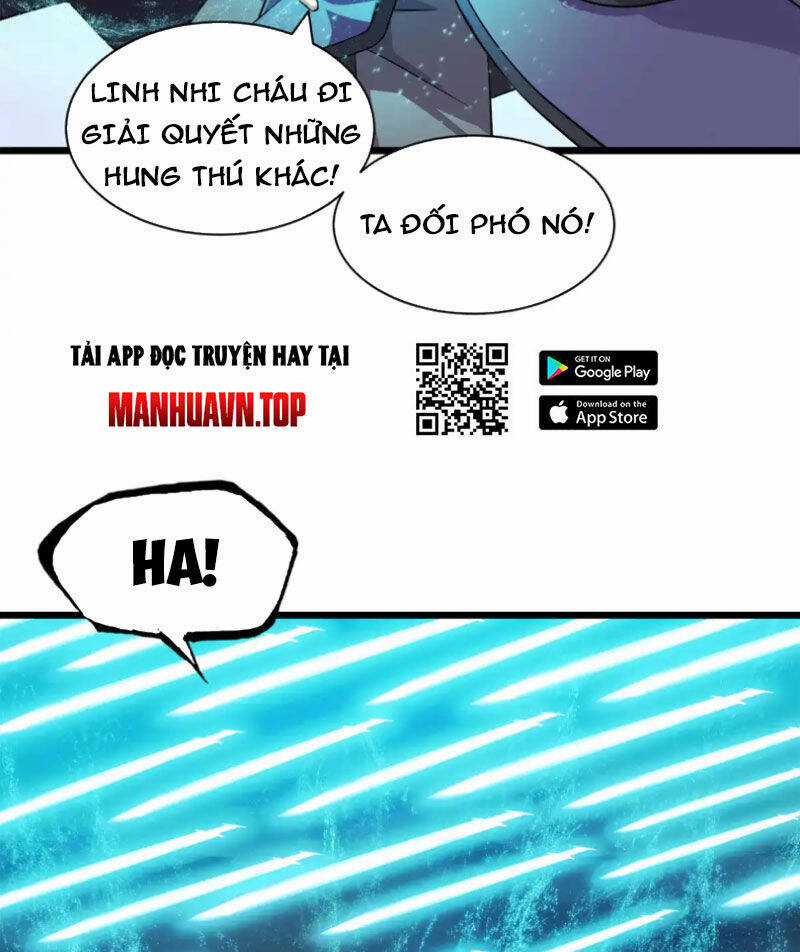 Ma Thú Siêu Thần Chapter 162 trang 16