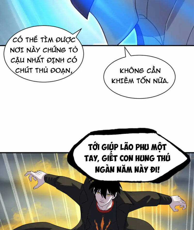 Ma Thú Siêu Thần Chapter 162 trang 30
