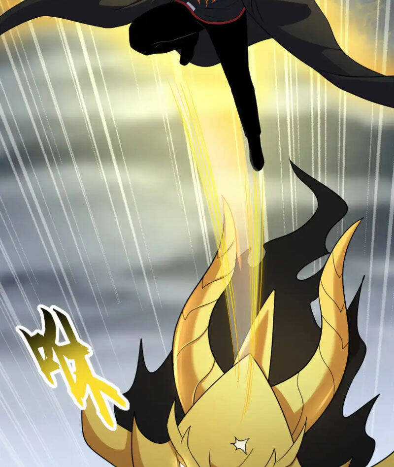 Ma Thú Siêu Thần Chapter 162 trang 31