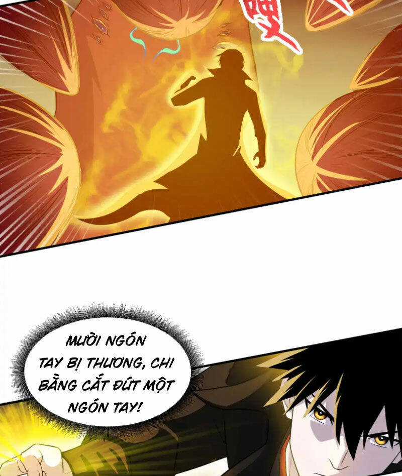Ma Thú Siêu Thần Chapter 162 trang 35
