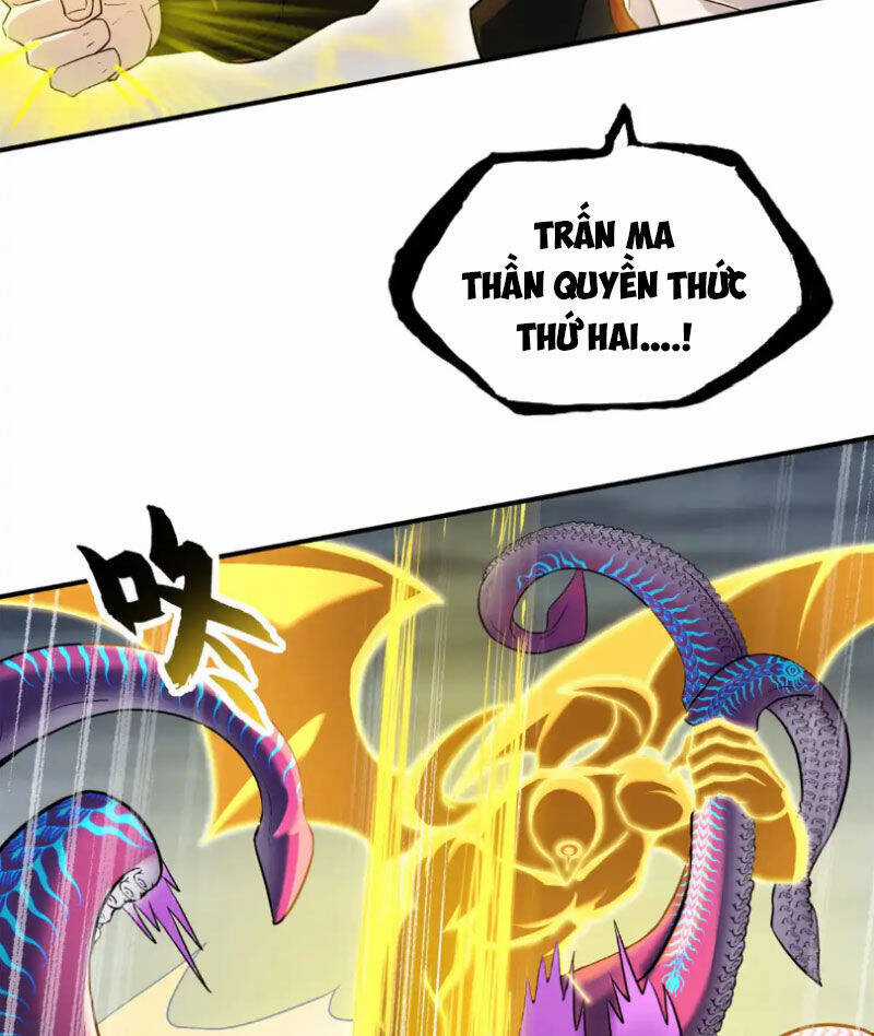 Ma Thú Siêu Thần Chapter 162 trang 36