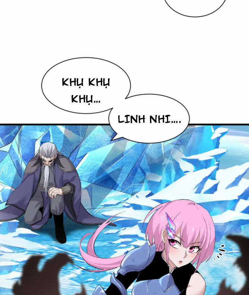 Ma Thú Siêu Thần Chapter 162 trang 51