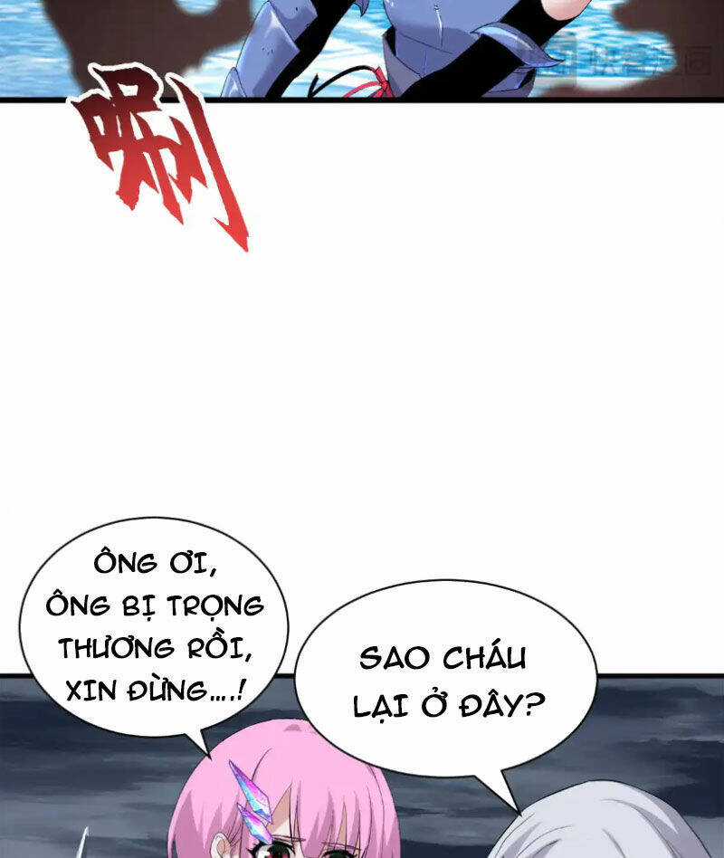 Ma Thú Siêu Thần Chapter 162 trang 52