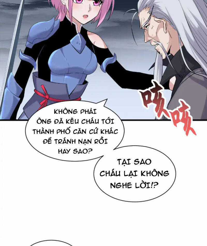 Ma Thú Siêu Thần Chapter 162 trang 53