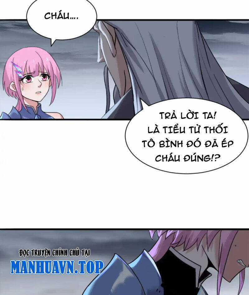 Ma Thú Siêu Thần Chapter 162 trang 54