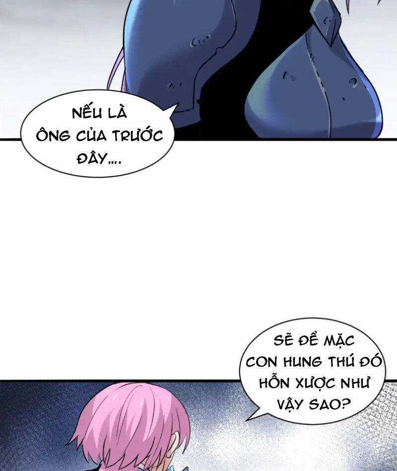 Ma Thú Siêu Thần Chapter 162 trang 55