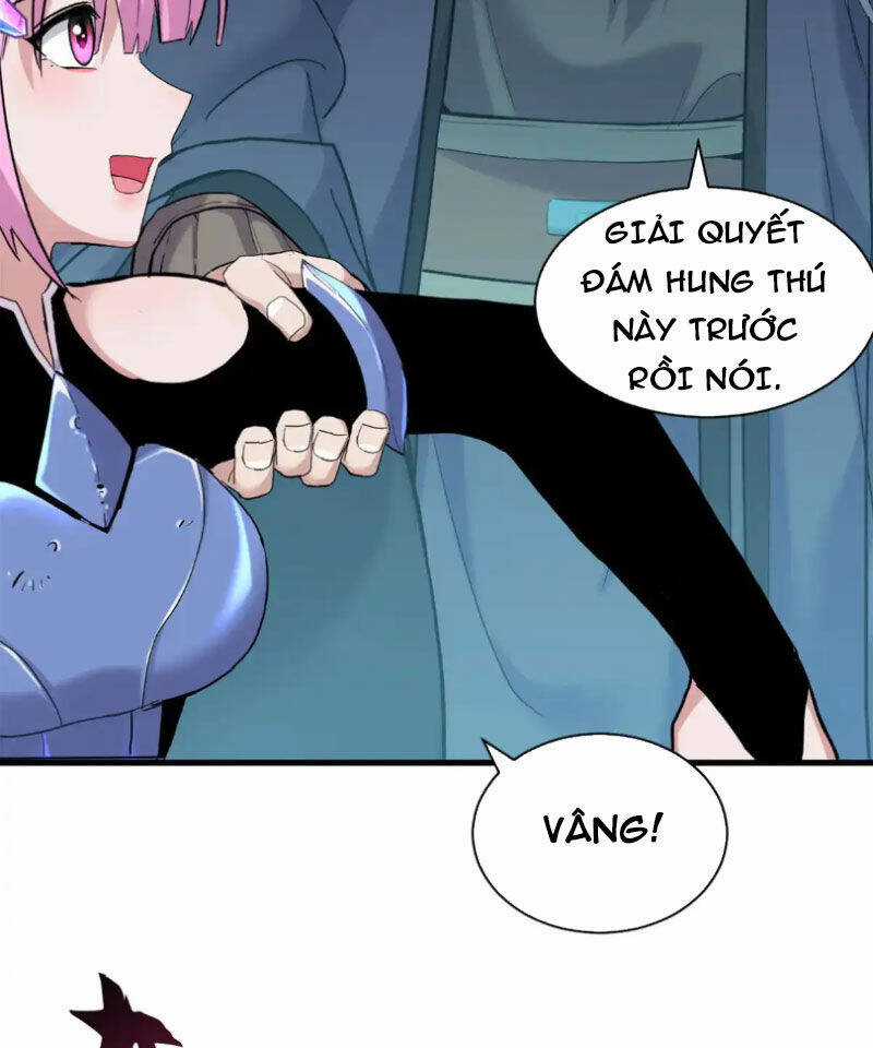 Ma Thú Siêu Thần Chapter 162 trang 67