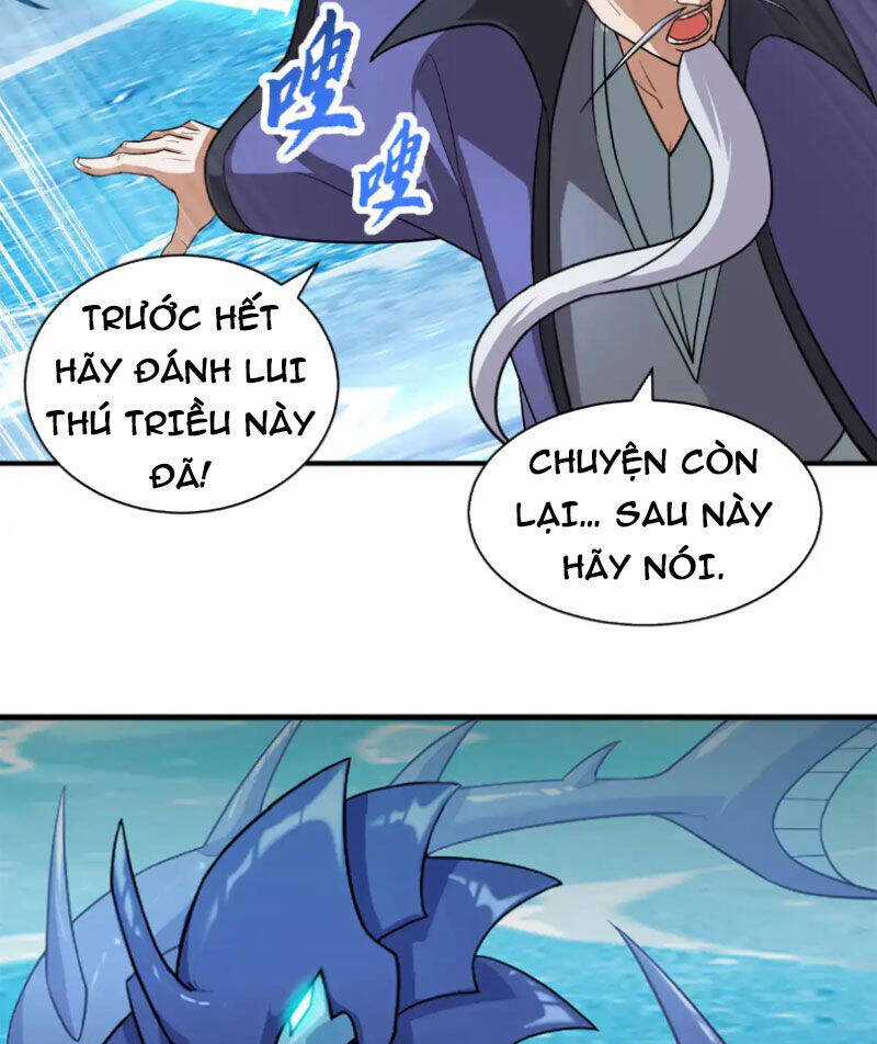 Ma Thú Siêu Thần Chapter 162 trang 7