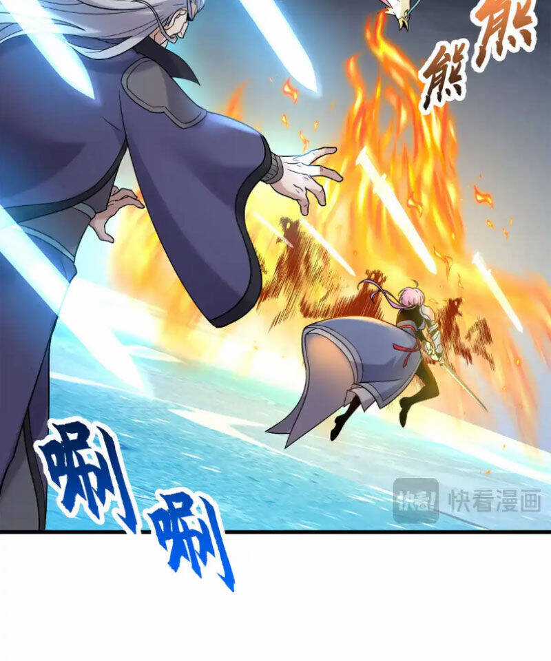 Ma Thú Siêu Thần Chapter 162 trang 70