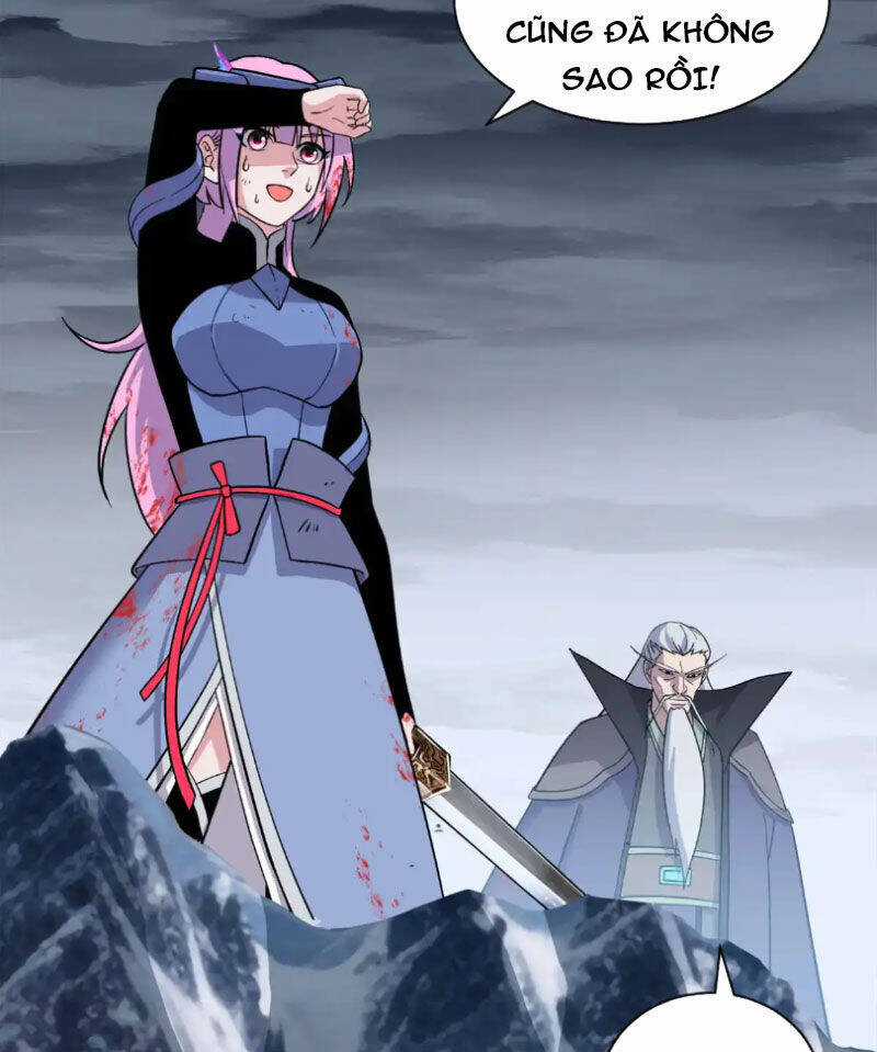 Ma Thú Siêu Thần Chapter 162 trang 75