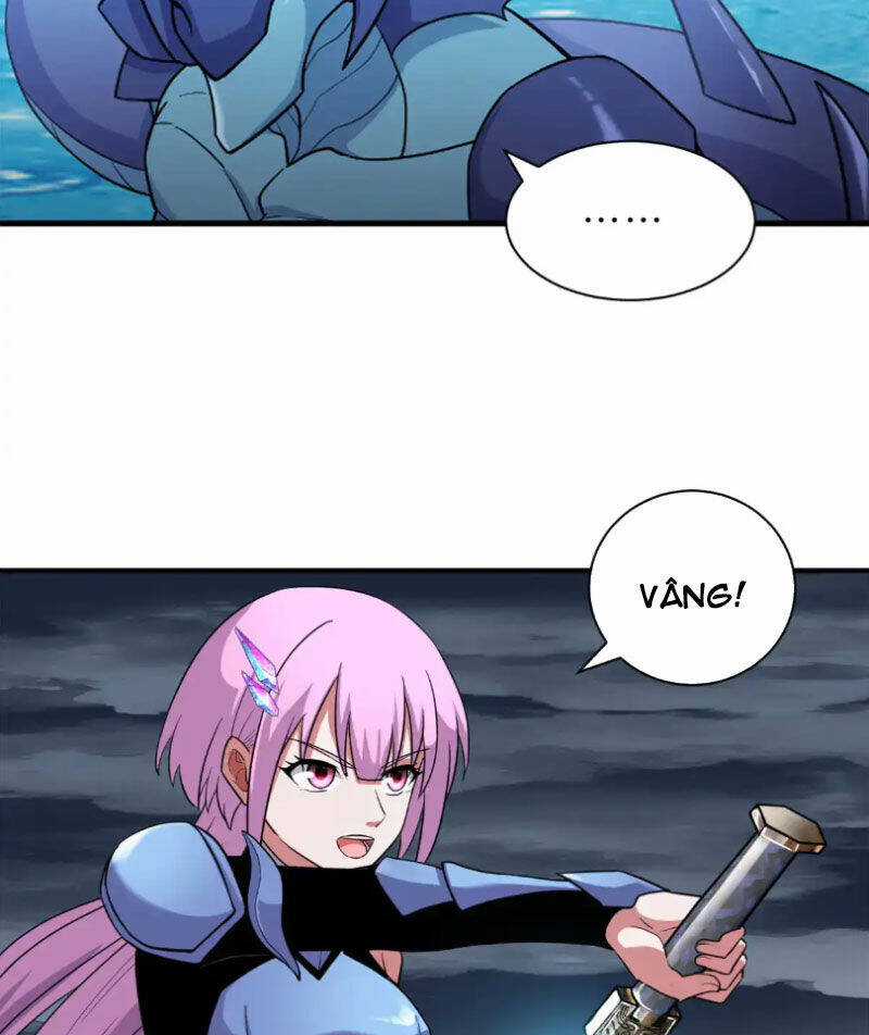 Ma Thú Siêu Thần Chapter 162 trang 8